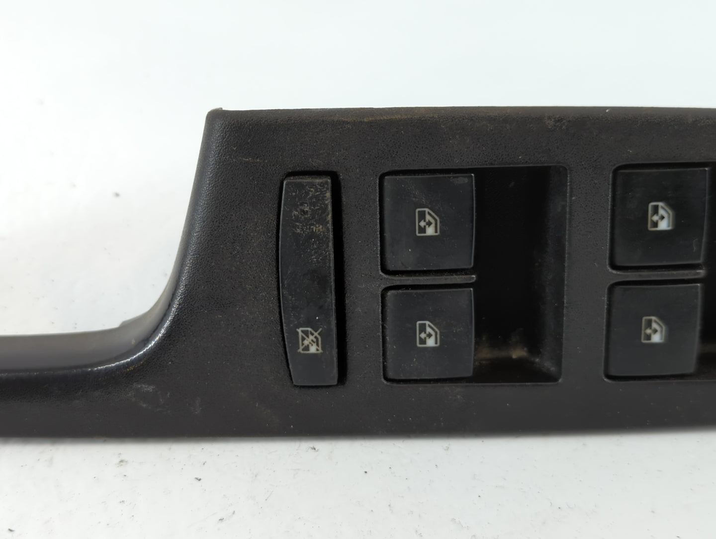 2010-2017 Gmc Terrain Master Power Window Switch Replacement Driver Side Left P/N:20917598 Fits OEM Used Auto Parts - Oemuse