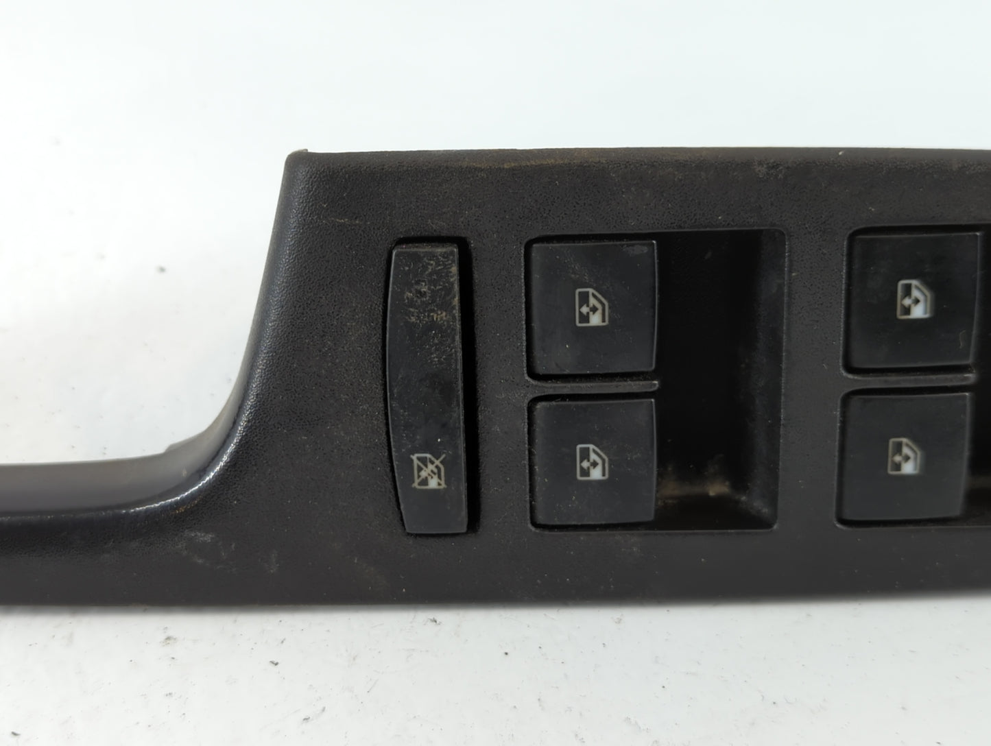 2010-2017 Gmc Terrain Master Power Window Switch Replacement Driver Side Left P/N:20917598 Fits OEM Used Auto Parts - Oemuse