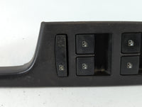 2010-2017 Gmc Terrain Master Power Window Switch Replacement Driver Side Left P/N:20917598 Fits OEM Used Auto Parts - Oemuse