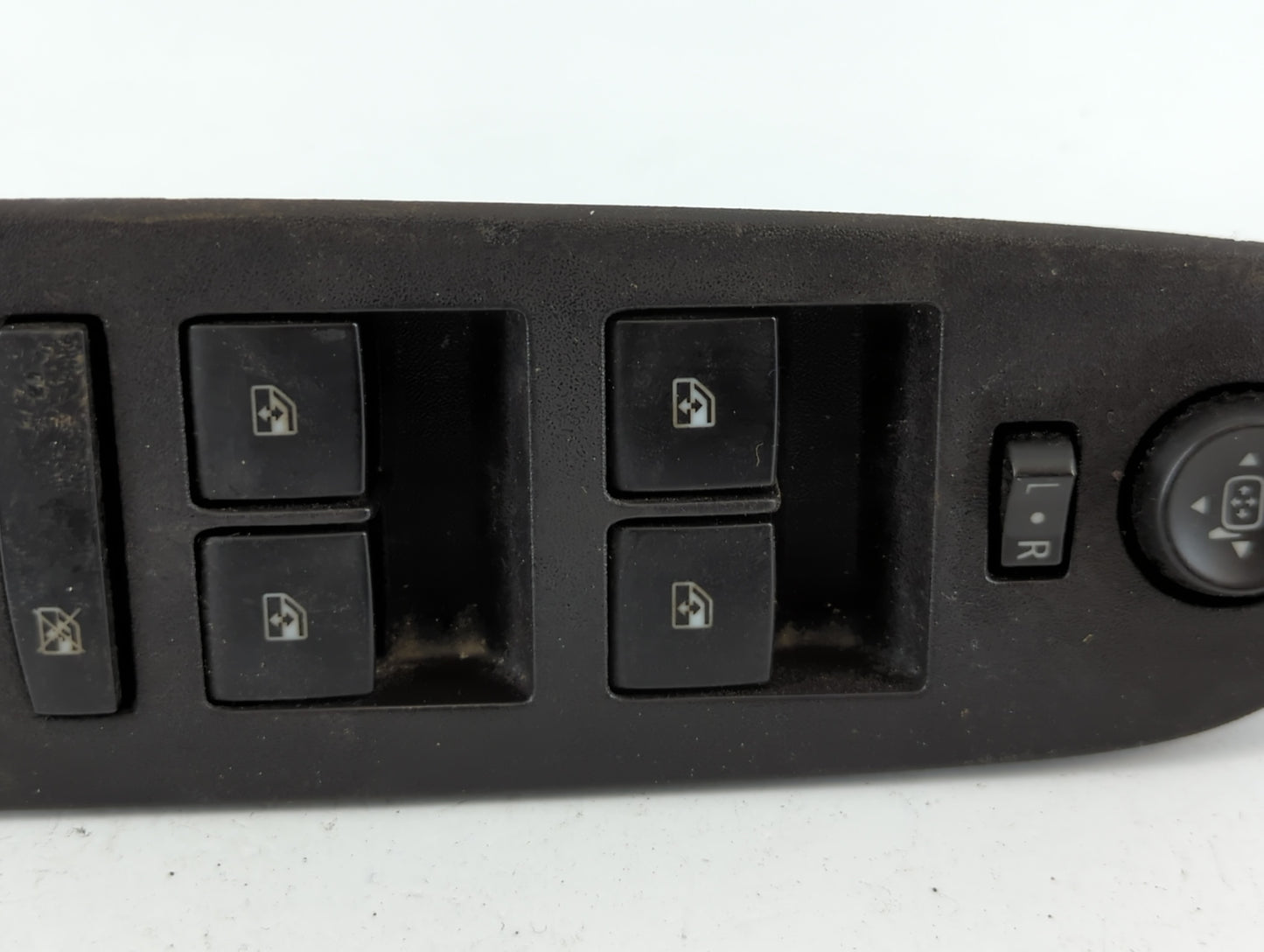 2010-2017 Gmc Terrain Master Power Window Switch Replacement Driver Side Left P/N:20917598 Fits OEM Used Auto Parts - Oemuse