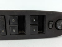 2010-2017 Gmc Terrain Master Power Window Switch Replacement Driver Side Left P/N:20917598 Fits OEM Used Auto Parts - Oemuse