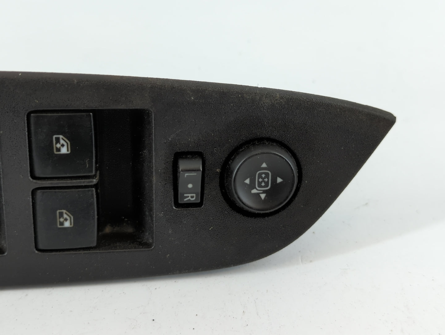2010-2017 Gmc Terrain Master Power Window Switch Replacement Driver Side Left P/N:20917598 Fits OEM Used Auto Parts - Oemuse