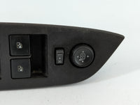2010-2017 Gmc Terrain Master Power Window Switch Replacement Driver Side Left P/N:20917598 Fits OEM Used Auto Parts - Oemuse