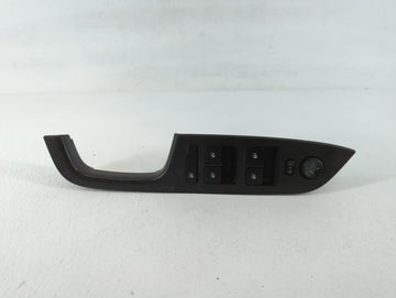 2010-2017 Gmc Terrain Master Power Window Switch Replacement Driver Side Left P/N:321479 20917598 Fits OEM Used Auto Parts -