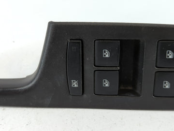 2010-2017 Gmc Terrain Master Power Window Switch Replacement Driver Side Left P/N:321479 20917598 Fits OEM Used Auto Parts