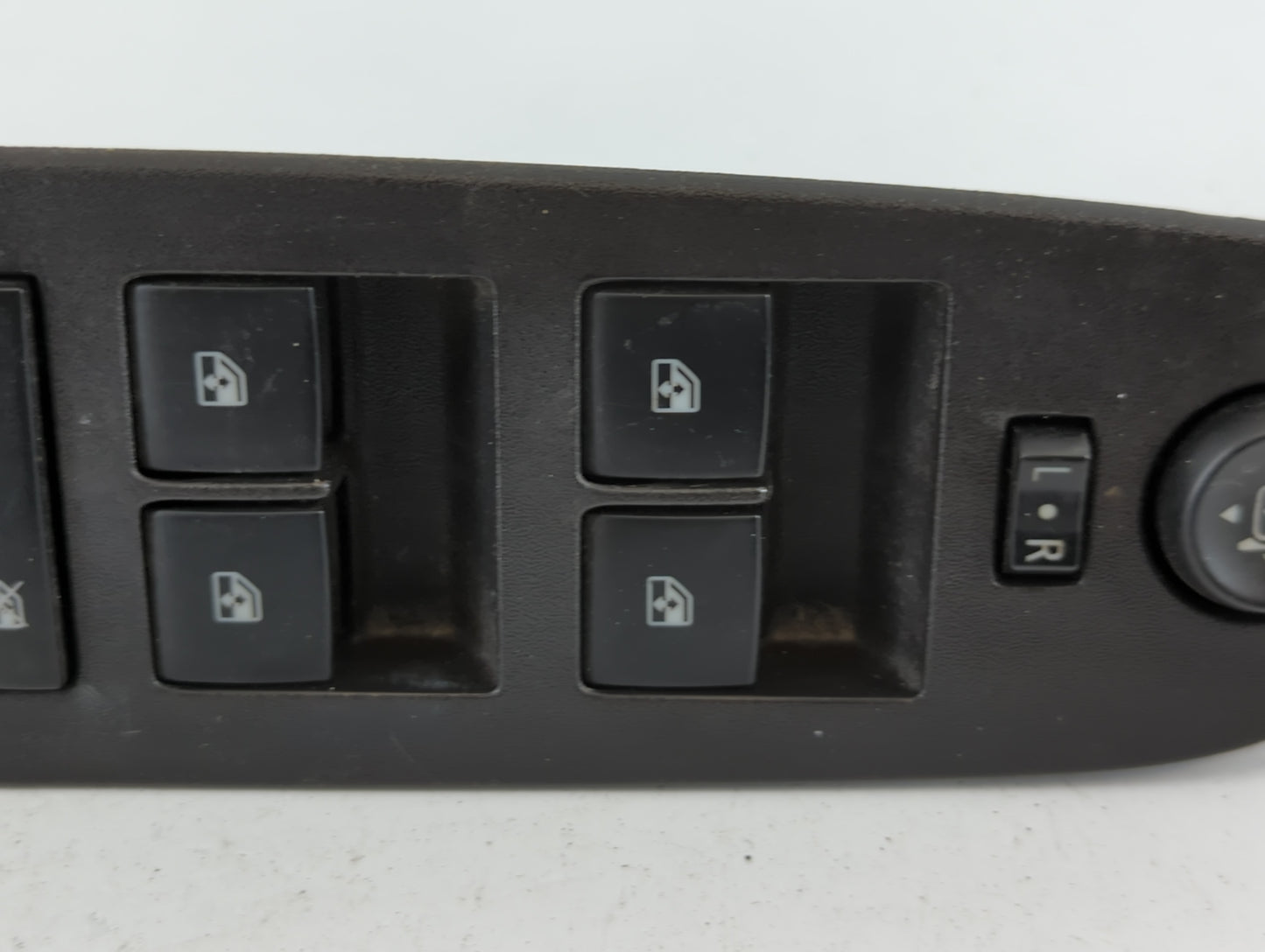 2010-2017 Gmc Terrain Master Power Window Switch Replacement Driver Side Left P/N:321479 20917598 Fits OEM Used Auto Parts -