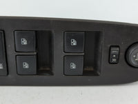 2010-2017 Gmc Terrain Master Power Window Switch Replacement Driver Side Left P/N:321479 20917598 Fits OEM Used Auto Parts -