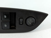 2010-2017 Gmc Terrain Master Power Window Switch Replacement Driver Side Left P/N:321479 20917598 Fits OEM Used Auto Parts -