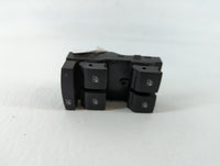 2010-2017 Gmc Terrain Master Power Window Switch Replacement Driver Side Left P/N:321479 20917598 Fits OEM Used Auto Parts -