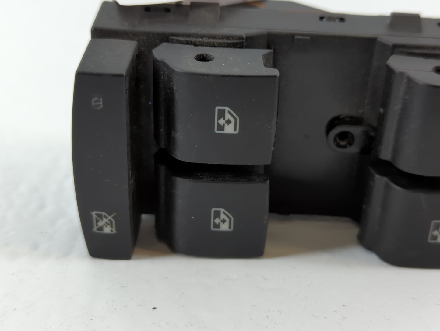 2010-2017 Gmc Terrain Master Power Window Switch Replacement Driver Side Left P/N:321479 20917598 Fits OEM Used Auto Parts -