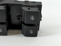 2010-2017 Gmc Terrain Master Power Window Switch Replacement Driver Side Left P/N:321479 20917598 Fits OEM Used Auto Parts -