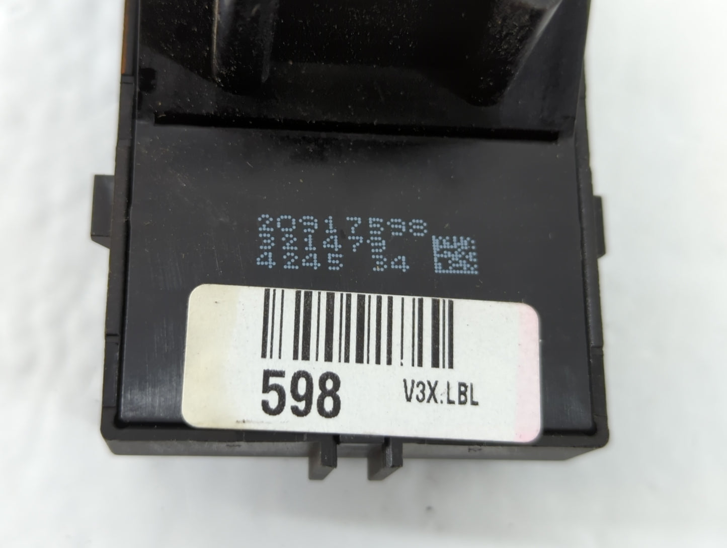 2010-2017 Gmc Terrain Master Power Window Switch Replacement Driver Side Left P/N:321479 20917598 Fits OEM Used Auto Parts -