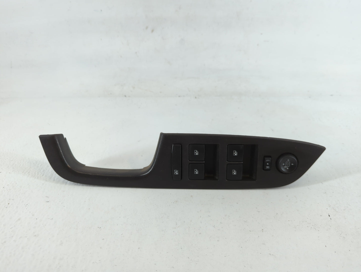 2010-2017 Gmc Terrain Master Power Window Switch Replacement Driver Side Left P/N:20917598 Fits OEM Used Auto Parts - Oemuse