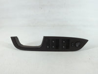 2010-2017 Gmc Terrain Master Power Window Switch Replacement Driver Side Left P/N:20917598 Fits OEM Used Auto Parts - Oemuse