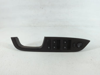 compare product 2010-2017 Gmc Terrain Master Power Window Switch Replacement Driver Side Left P/N:20917598 Fits OEM Used Auto Parts