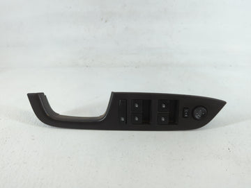 2010-2017 Gmc Terrain Master Power Window Switch Replacement Driver Side Left P/N:20917598 Fits OEM Used Auto Parts - Oemuse