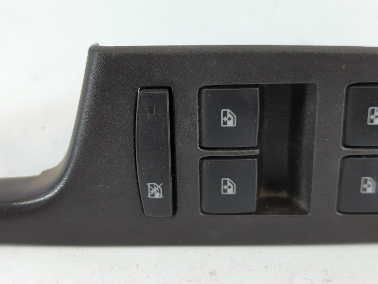 2010-2017 Gmc Terrain Master Power Window Switch Replacement Driver Side Left P/N:20917598 Fits OEM Used Auto Parts - Oemuse