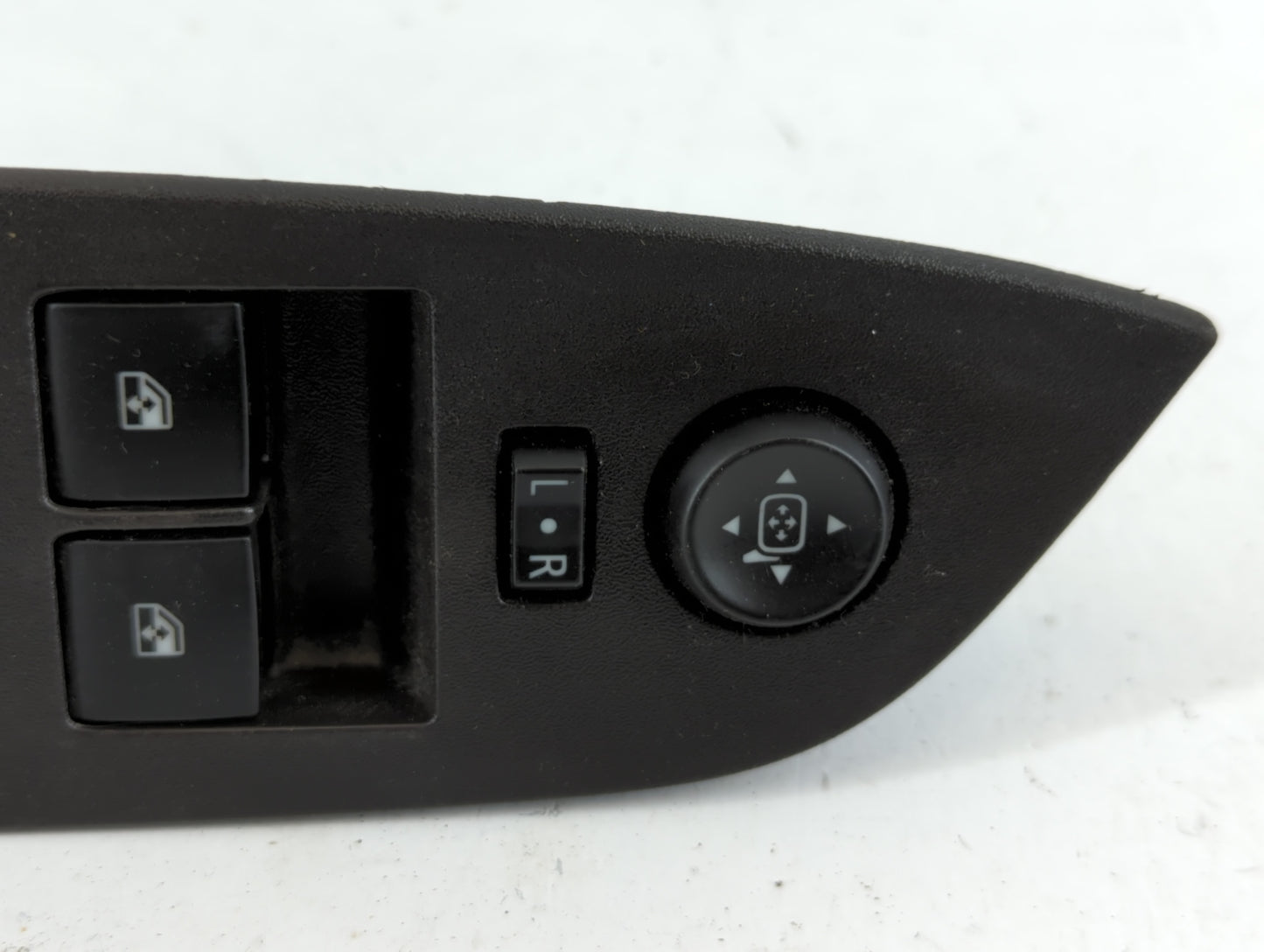 2010-2017 Gmc Terrain Master Power Window Switch Replacement Driver Side Left P/N:20917598 Fits OEM Used Auto Parts - Oemuse