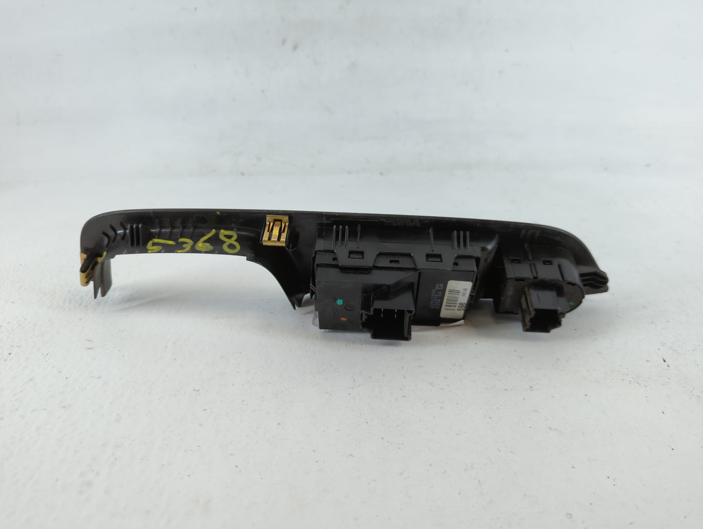 2010-2017 Gmc Terrain Master Power Window Switch Replacement Driver Side Left P/N:20917598 Fits OEM Used Auto Parts - Oemuse