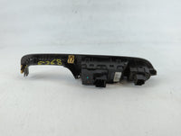 2010-2017 Gmc Terrain Master Power Window Switch Replacement Driver Side Left P/N:20917598 Fits OEM Used Auto Parts - Oemuse