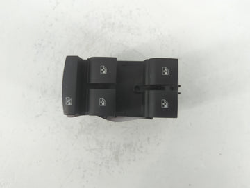 2010-2017 Gmc Terrain Master Power Window Switch Replacement Driver Side Left P/N:598 Fits OEM Used Auto Parts - Oemusedauto