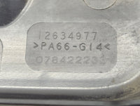 2015 Gmc Terrain Engine Cover - Oemusedautoparts1.com