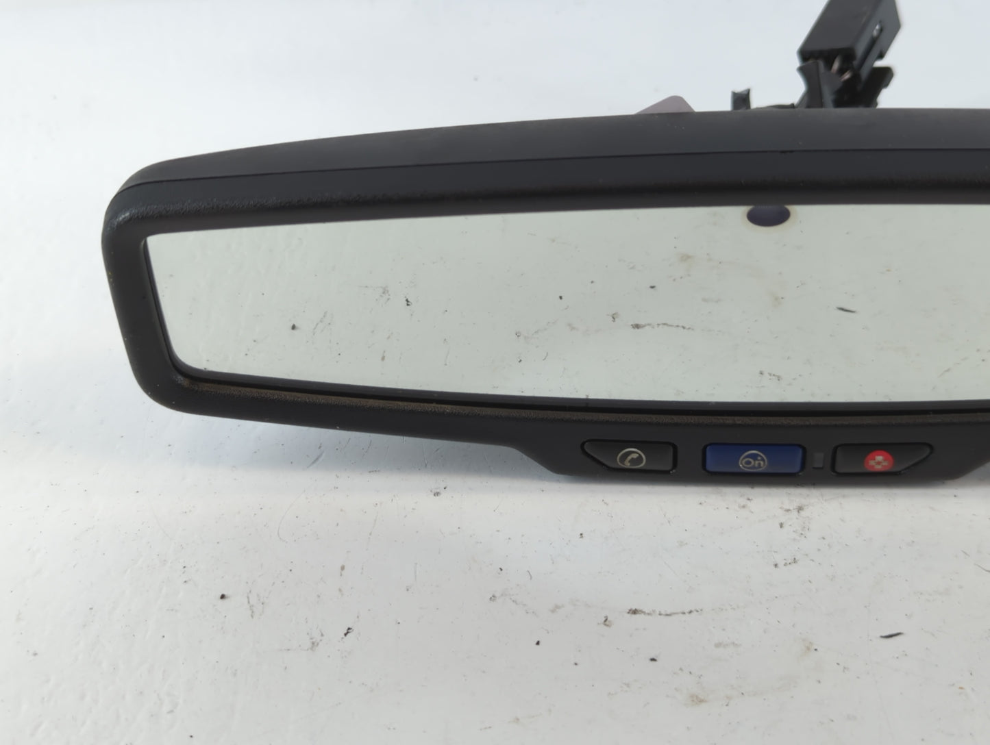 2010-2017 Gmc Terrain Interior Rear View Mirror Replacement OEM P/N:IE11026538 Fits OEM Used Auto Parts - Oemusedautoparts1.