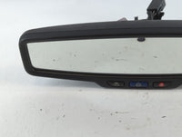 2010-2017 Gmc Terrain Interior Rear View Mirror Replacement OEM P/N:IE11026538 Fits OEM Used Auto Parts - Oemusedautoparts1.