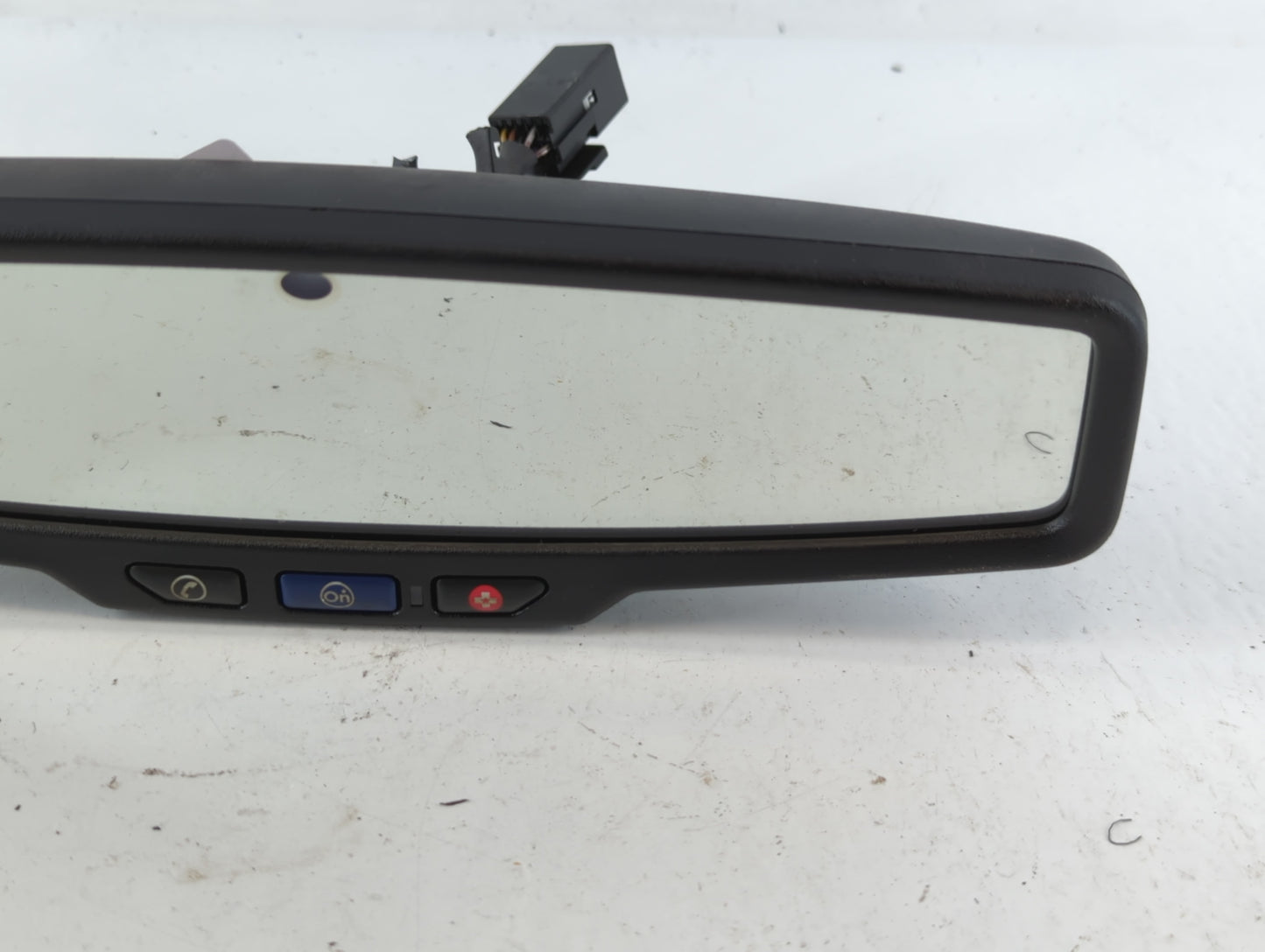 2010-2017 Gmc Terrain Interior Rear View Mirror Replacement OEM P/N:IE11026538 Fits OEM Used Auto Parts - Oemusedautoparts1.