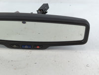 2010-2017 Gmc Terrain Interior Rear View Mirror Replacement OEM P/N:IE11026538 Fits OEM Used Auto Parts - Oemusedautoparts1.