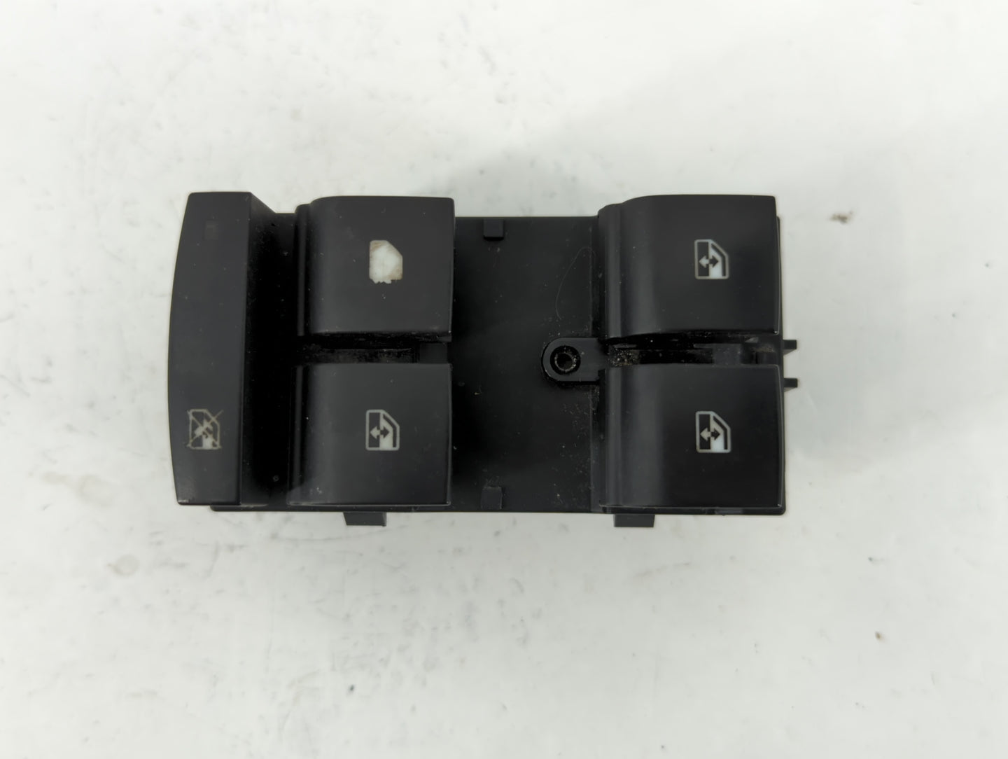 2010-2017 Gmc Terrain Master Power Window Switch Replacement Driver Side Left P/N:20917598 Fits OEM Used Auto Parts - Oemuse