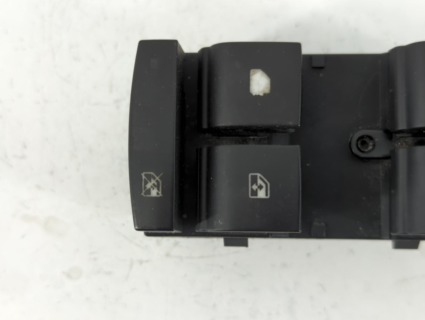 2010-2017 Gmc Terrain Master Power Window Switch Replacement Driver Side Left P/N:20917598 Fits OEM Used Auto Parts - Oemuse
