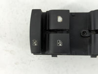 2010-2017 Gmc Terrain Master Power Window Switch Replacement Driver Side Left P/N:20917598 Fits OEM Used Auto Parts - Oemuse