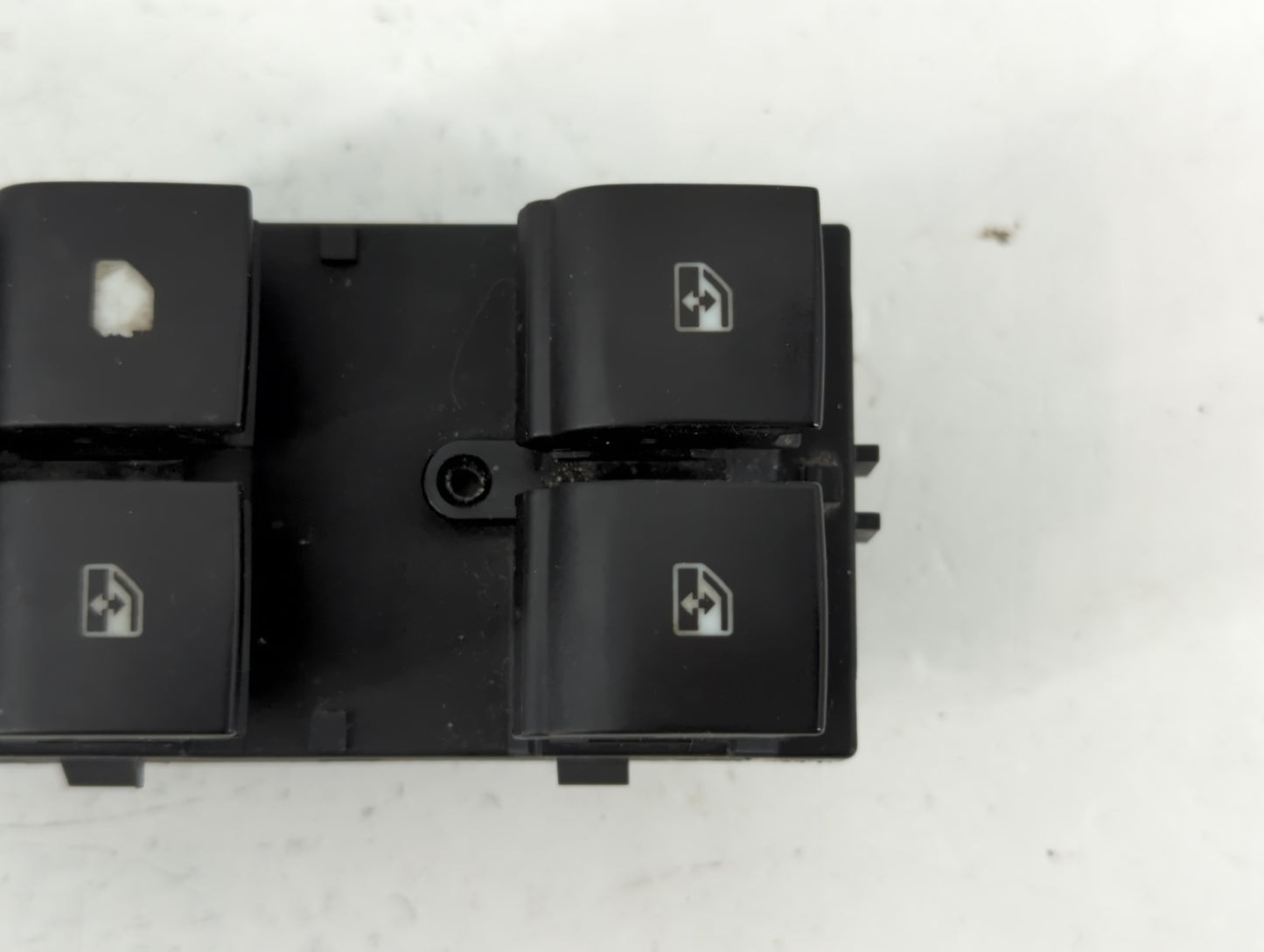 2010-2017 Gmc Terrain Master Power Window Switch Replacement Driver Side Left P/N:20917598 Fits OEM Used Auto Parts - Oemuse