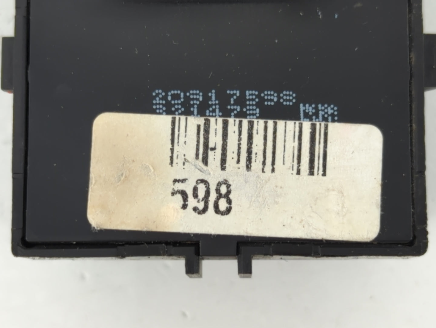 2010-2017 Gmc Terrain Master Power Window Switch Replacement Driver Side Left P/N:20917598 Fits OEM Used Auto Parts - Oemuse