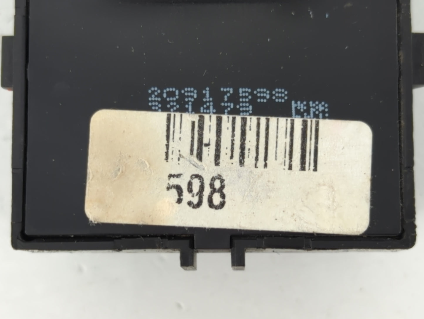 2010-2017 Gmc Terrain Master Power Window Switch Replacement Driver Side Left P/N:20917598 Fits OEM Used Auto Parts - Oemuse