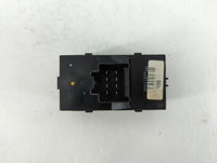 2010-2017 Gmc Terrain Master Power Window Switch Replacement Driver Side Left P/N:20917598 Fits OEM Used Auto Parts - Oemuse