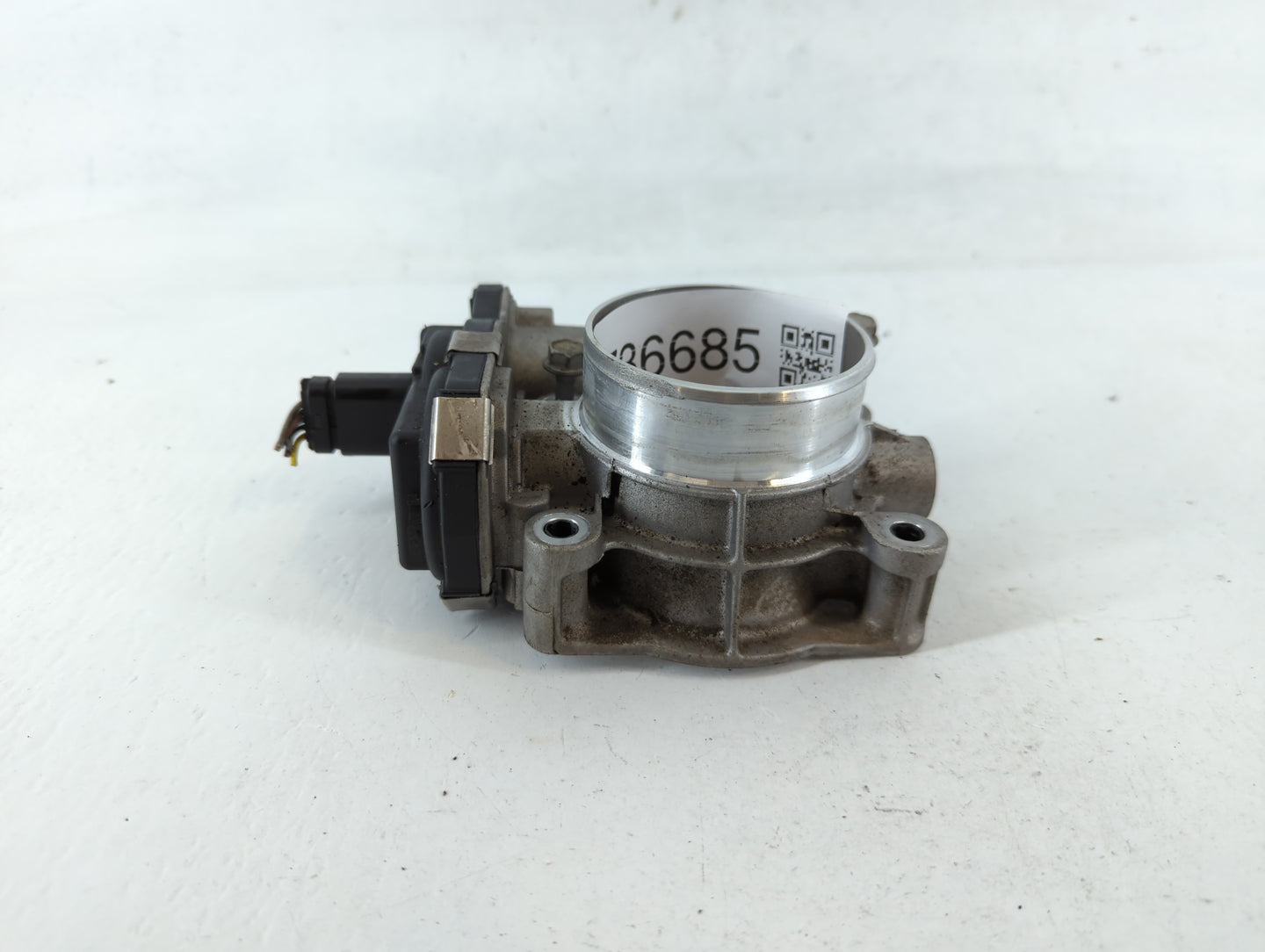 2013-2015 Gmc Terrain Throttle Body P/N:12632101CA Fits Fits 2012 2013 2014 2015 OEM Used Auto Parts - Oemusedautoparts1.com