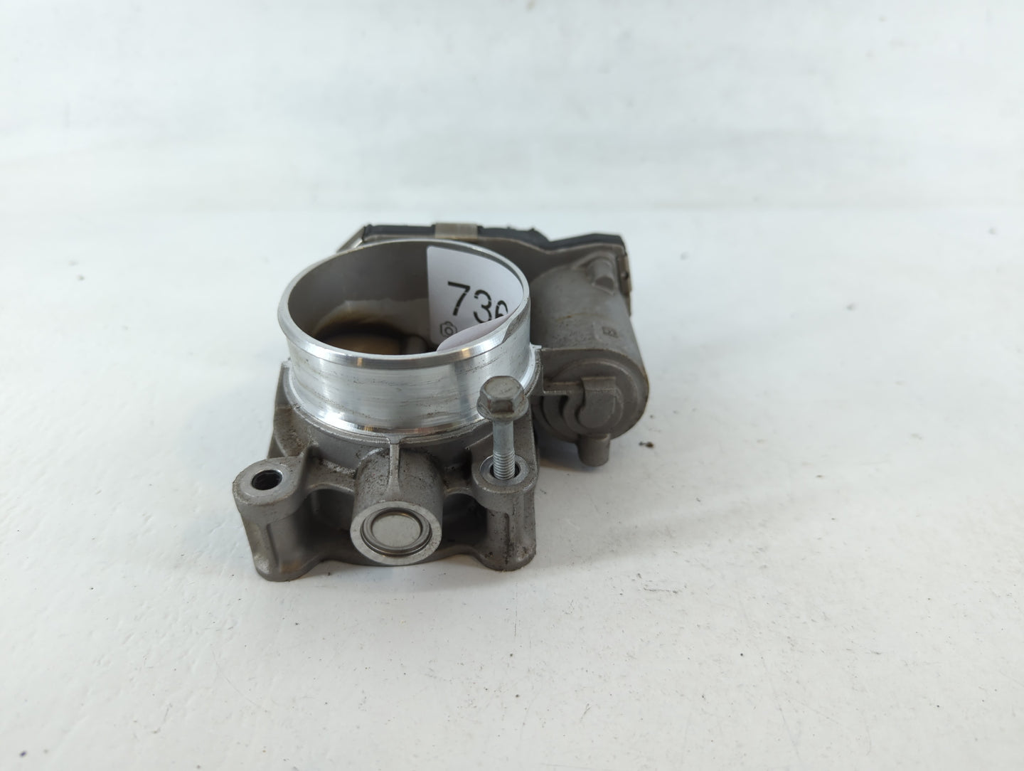 2013-2015 Gmc Terrain Throttle Body P/N:12632101CA Fits Fits 2012 2013 2014 2015 OEM Used Auto Parts - Oemusedautoparts1.com