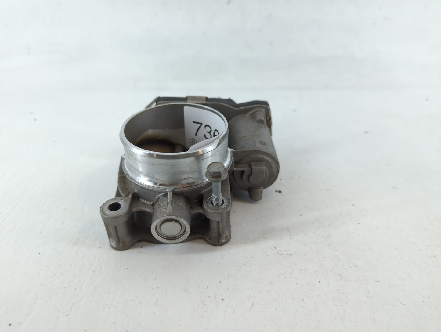 2013-2015 Gmc Terrain Throttle Body P/N:12632101CA Fits Fits 2012 2013 2014 2015 OEM Used Auto Parts - Oemusedautoparts1.com