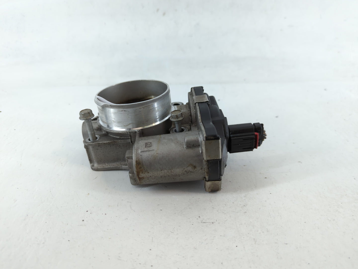 2013-2015 Gmc Terrain Throttle Body P/N:12632101CA Fits Fits 2012 2013 2014 2015 OEM Used Auto Parts - Oemusedautoparts1.com