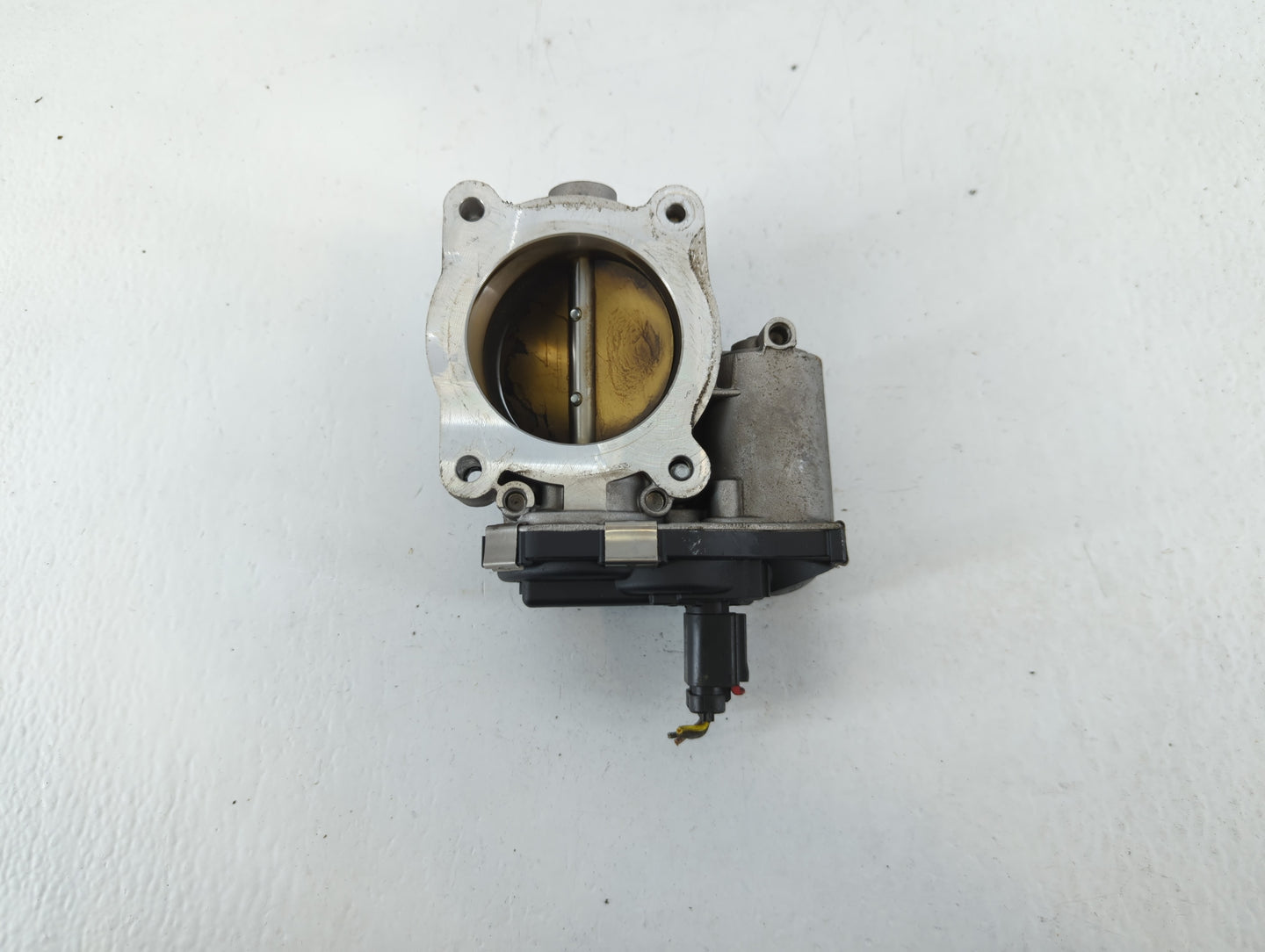 2013-2015 Gmc Terrain Throttle Body P/N:12632101CA Fits Fits 2012 2013 2014 2015 OEM Used Auto Parts - Oemusedautoparts1.com
