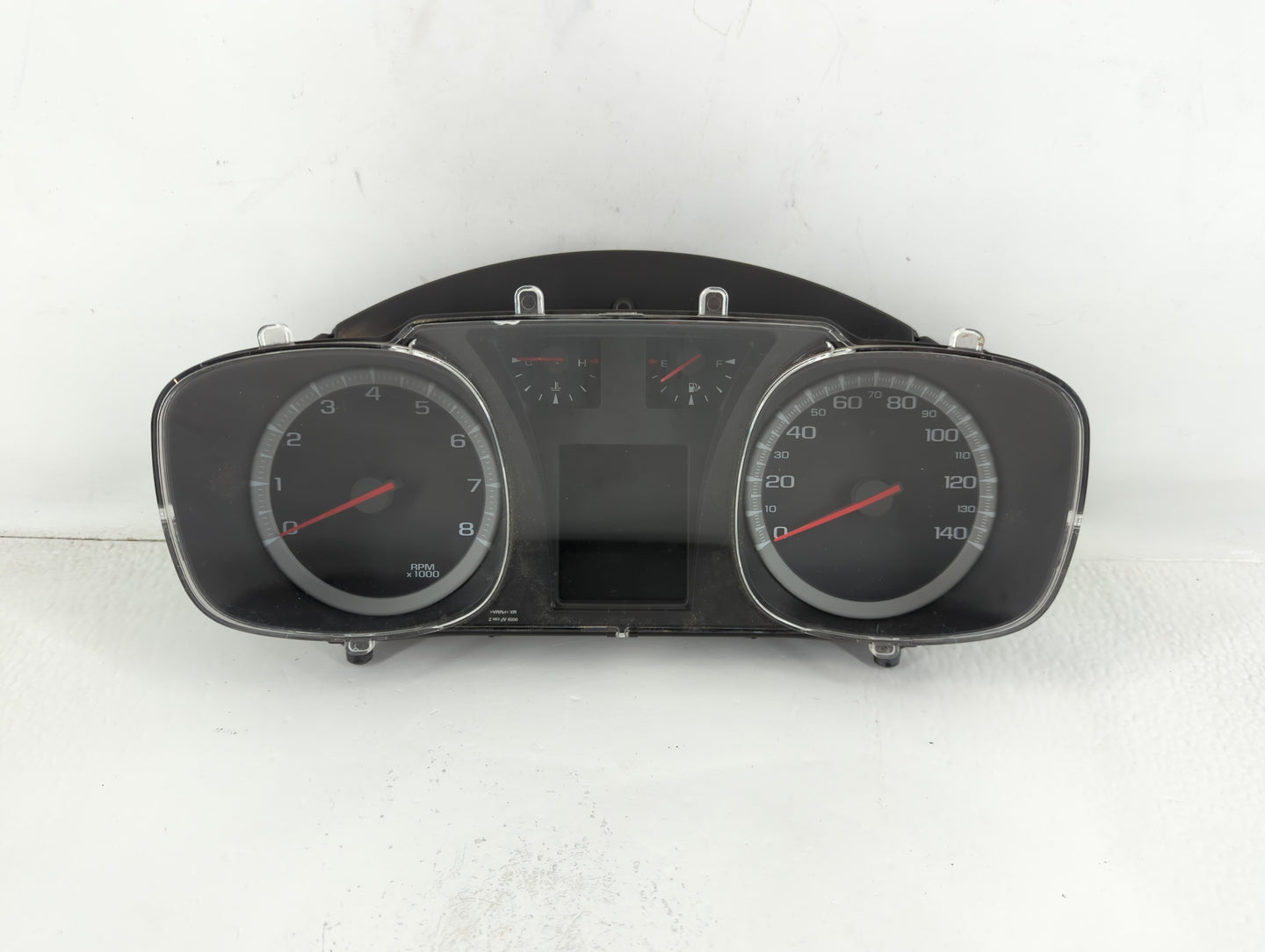 2013-2017 Gmc Terrain Instrument Cluster Speedometer Gauges P/N:812703197 23229484 Fits Fits 2013 2014 2015 2016 2017 OEM Us