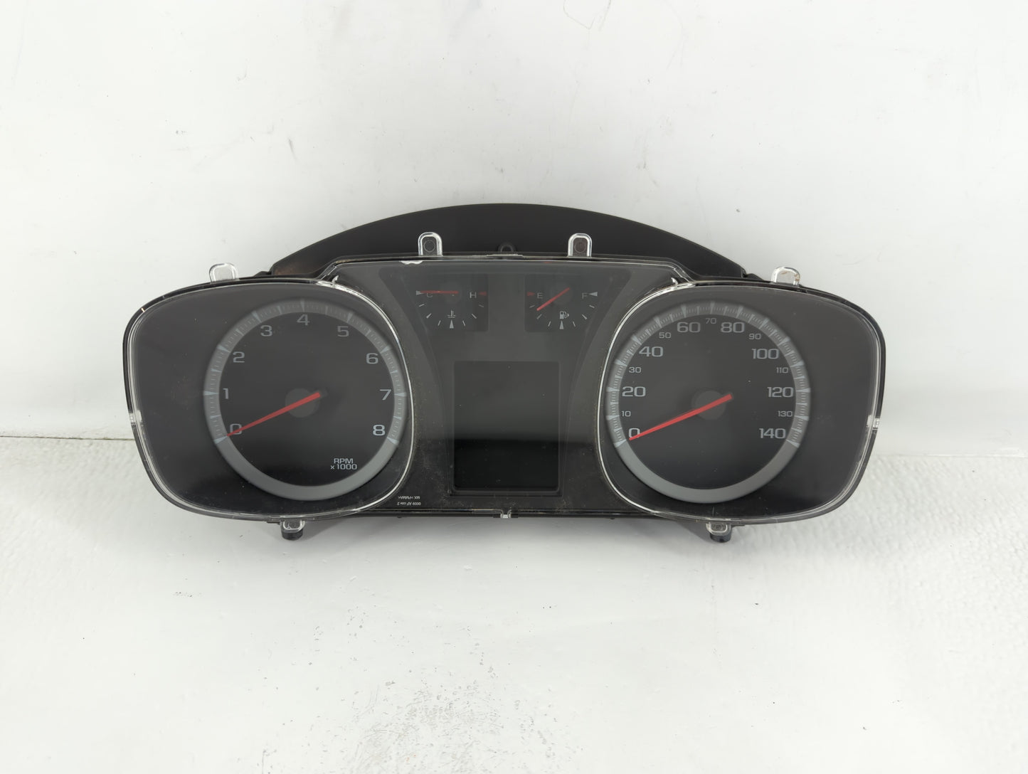 2013-2017 Gmc Terrain Instrument Cluster Speedometer Gauges P/N:812703197 23229484 Fits Fits 2013 2014 2015 2016 2017 OEM Us