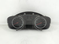 2013-2017 Gmc Terrain Instrument Cluster Speedometer Gauges P/N:812703197 23229484 Fits Fits 2013 2014 2015 2016 2017 OEM Us