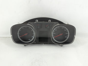 2013-2017 Gmc Terrain Instrument Cluster Speedometer Gauges P/N:812703197 23229484 Fits Fits 2013 2014 2015 2016 2017 OEM Us