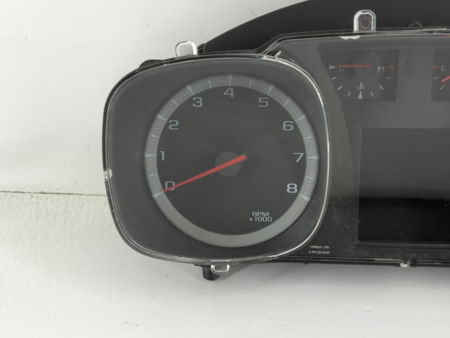 2013-2017 Gmc Terrain Instrument Cluster Speedometer Gauges P/N:812703197 23229484 Fits Fits 2013 2014 2015 2016 2017 OEM Us