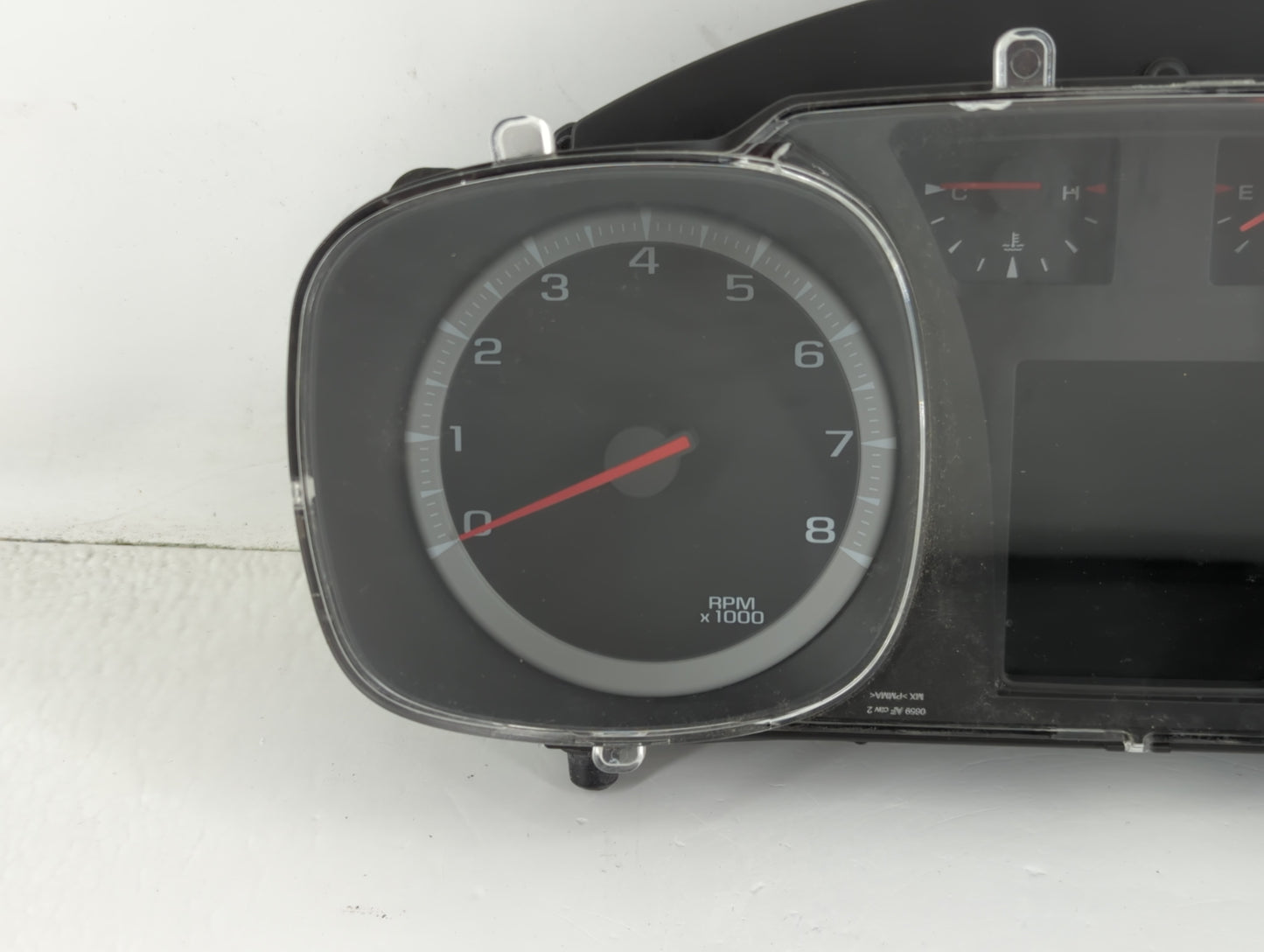 2013-2017 Gmc Terrain Instrument Cluster Speedometer Gauges P/N:812703197 23229484 Fits Fits 2013 2014 2015 2016 2017 OEM Us