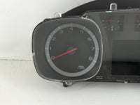 2013-2017 Gmc Terrain Instrument Cluster Speedometer Gauges P/N:812703197 23229484 Fits Fits 2013 2014 2015 2016 2017 OEM Us
