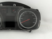 2013-2017 Gmc Terrain Instrument Cluster Speedometer Gauges P/N:812703197 23229484 Fits Fits 2013 2014 2015 2016 2017 OEM Us
